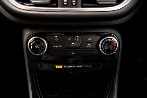 Ford Puma ST-LINE MHEV 35