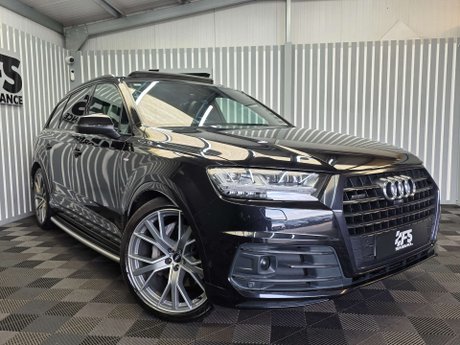 Audi Q7 3.0 TDI V6 50 Vorsprung SUV 5dr Diesel Tiptronic quattro Euro 6 (s/s) (286 35