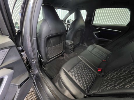 Audi S3 2.0 TFSI Black Edition Sportback 5dr Petrol S Tronic quattro Euro 6 (s/s) ( 26