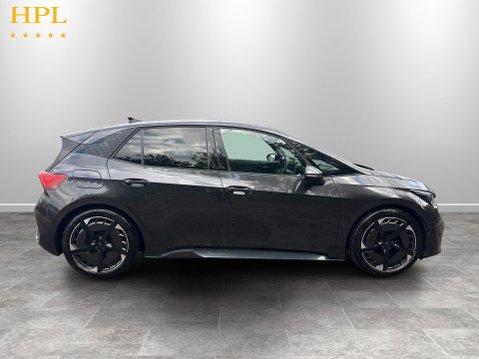 Cupra Born 58kWh V3 Hatchback 5dr Electric Auto (204 ps) 8