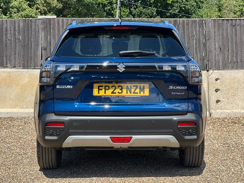 Suzuki S-Cross ULTRA ALLGRIP 8