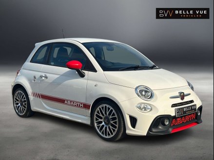 Abarth 595 1.4 595 3dr *NATIONAL DELIVERY*
