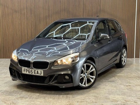 BMW 2 Series 1.5 216d M Sport 5dr 38