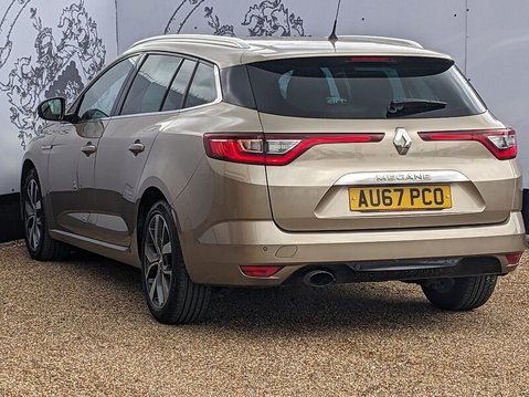 Renault Megane DYNAMIQUE S NAV TCE 7