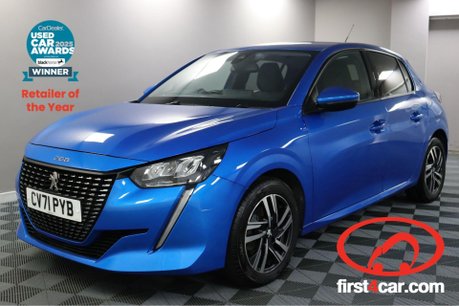Peugeot 208 PURETECH ALLURE S/S