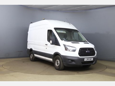 Ford Transit 2.0 350 EcoBlue FWD L2 H3 Euro 6 5dr 9