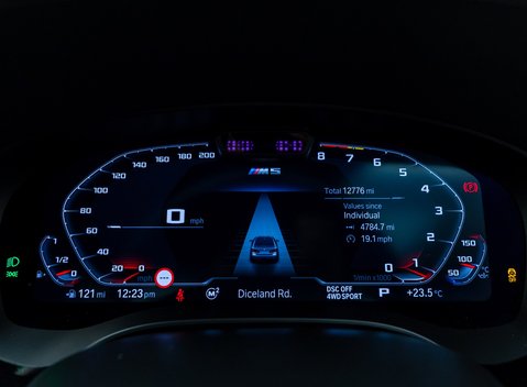 BMW M5 COMPETITION 23