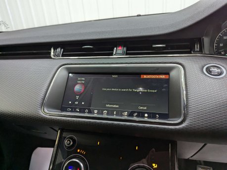 Land Rover Range Rover Evoque 2.0 Range Rover Evoque R-Dynamic D 4x2 5dr 88
