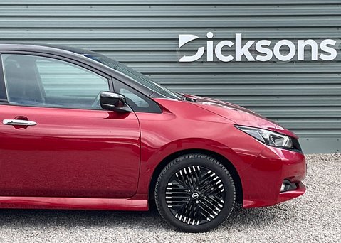 Nissan LEAF N-CONNECTA 4