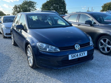 Volkswagen Golf 1.6 Golf SE BlueMotion Technology TDI Semi-Auto 5dr 1