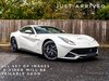 Ferrari F12 Berlinetta 4-LAYER BIANCO ITALIA PAINTWORK. CARBON FIBRE INTERIOR. JBL SOUND SYSTEM.