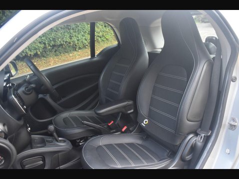 Smart Fortwo Coupe 0.9T Prime (Premium Plus) Coupe 2dr Petrol Twinamic Euro 6 (s/s) (90 ps) 6