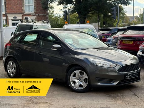 Ford Focus 1.5 Focus Style TDCi 5dr