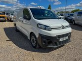 Citroen Dispatch XLWB L3H1 [SOLD SM] Low Roof Enterprise 1200 Air Con Sensors EURO 6 4