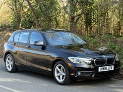 BMW 1 Series 1.5 116D SE Business 5dr 8