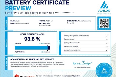 Audi E-Tron 50 Technik Auto quattro 5dr 71.2kWh (11kW Charger) 13