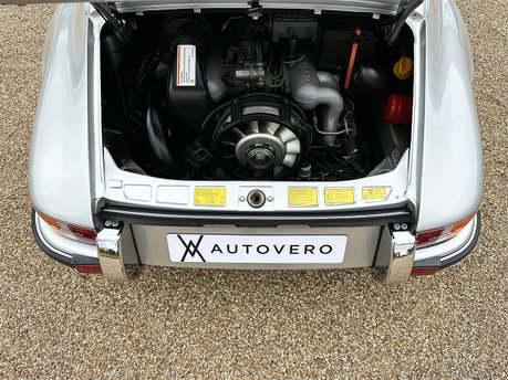 Porsche 911 Carrera Sport Back-Date 88