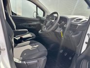 Vauxhall Combo L1H1 2300 100 ps Dynamic Panel Van - No VAT 17