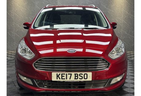 Ford Galaxy 2.0 TDCi Titanium X MPV 5dr Diesel Manual Euro 6 (s/s) (150 ps)