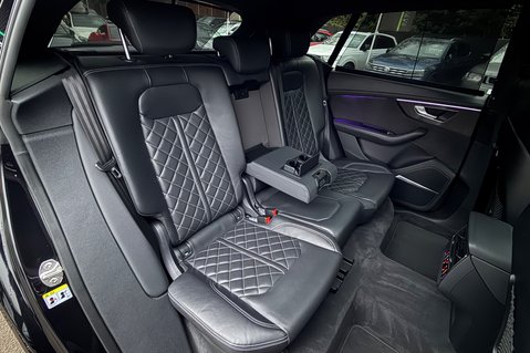 Audi SQ8 SQ8 TDI QUATTRO VORSPRUNG MHEV - ONE OWNER FROM NEW 18
