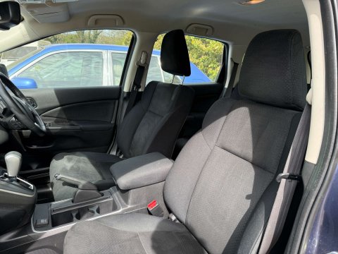 Honda CR-V 2.0 CR-V SE i-VTec Auto 4WD 5dr 25