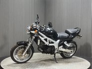 Suzuki SV650X SV650 1999 22K GREAT RUNNING PROJECT BIKE 650CC A2 5