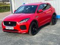 Jaguar E-Pace 2.0 D150 R-Dynamic Euro 6 (s/s) 5dr 39