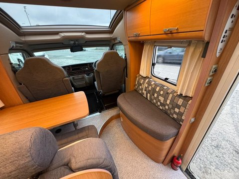 Knaus Sun Ti 150.35 LWB L3H1 8