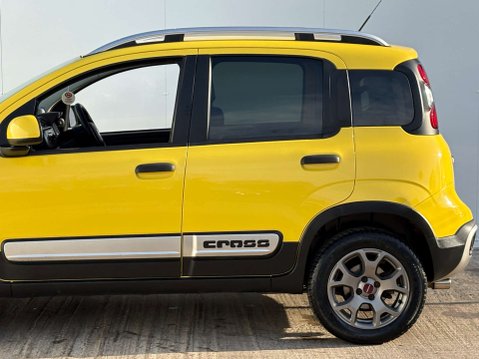 Fiat Panda 0.9 Panda Cross TwinAir 4WD 5dr 45