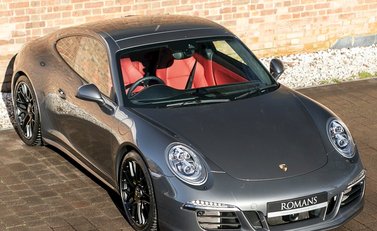 Porsche 911 (991) Carrera GTS 8