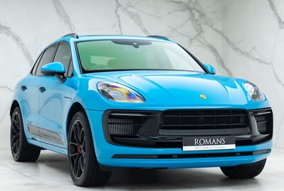 Porsche Macan GTS
