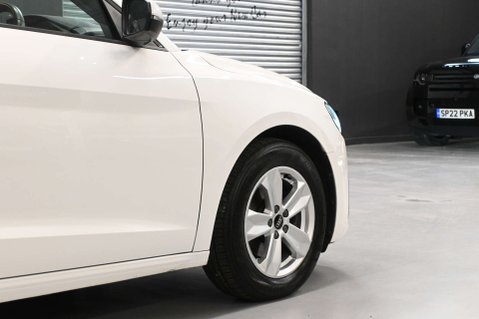 Audi A1 1.0 A1 Sportback 30 TFSI Technik 5dr 14