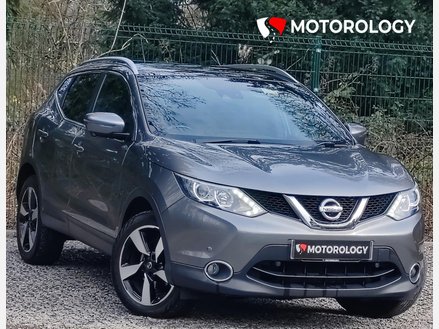 2016 QASHQAI 1.2 DIG T N VISION SUV 5DR PETROL MANUAL 2WD EURO 6... photo