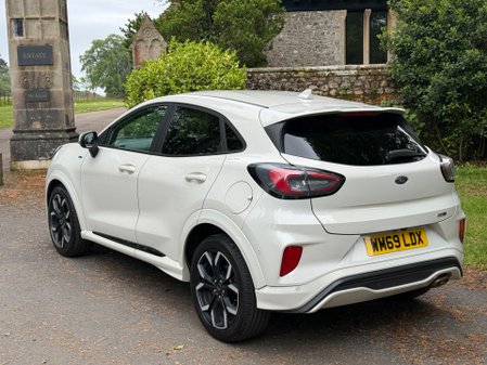 Ford Puma ST-LINE X FIRST EDITION MHEV 11