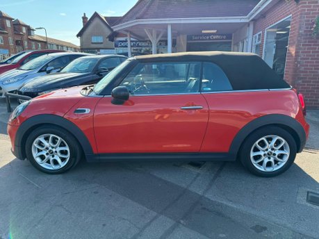 Mini Convertible 1.5 Cooper Euro 6 (s/s) 2dr 7