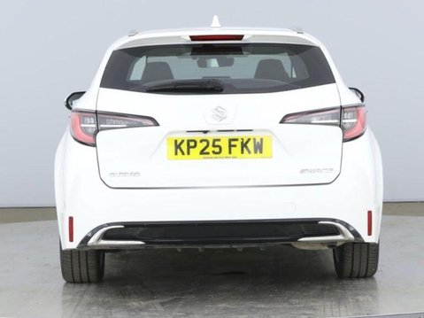 Suzuki Swace MOTION 7