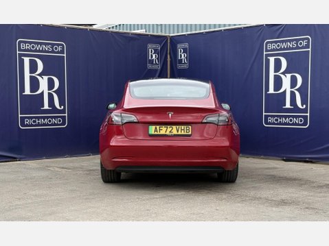 Tesla Model 3 Saloon 4dr Electric Auto RWD (241 bhp) 6