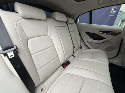 Jaguar I-Pace 400 90kWh Black SUV 5dr Electric Auto 4WD (400 ps) 26