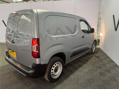 Citroen Berlingo 1.5 Berlingo Enterprise BlueHDi S/S 5dr 10