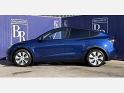 Tesla Model Y (Dual Motor) Long Range SUV 5dr Electric Auto 4WDE (384 bhp) 7