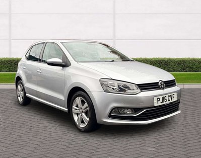 Volkswagen Polo 1.2 Polo Match TSi 5dr