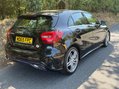 Mercedes-Benz A Class 2.1 A 200 D AMG Line 5dr 27