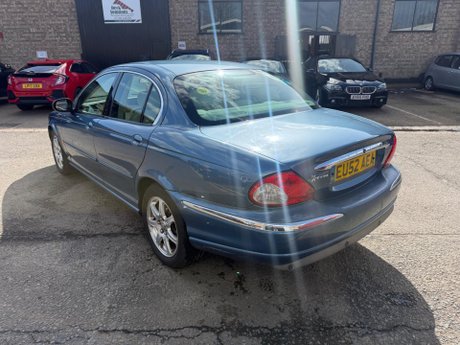 Jaguar X-Type 2.1 V6 SE Saloon 4dr Petrol Manual (219 g/km, 157 bhp) 5