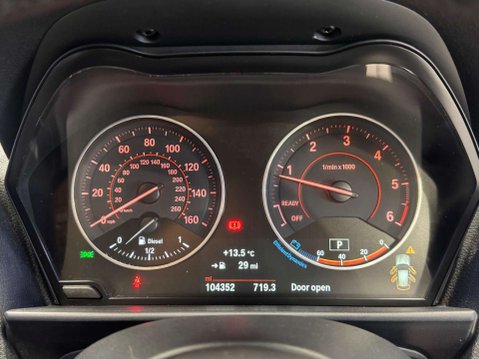 BMW 1 Series 2.0 125d M Sport Auto 5dr 45