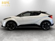 Toyota C-HR 2.0 VVT-h GR SPORT SUV 5dr Petrol Hybrid CVT Euro 6 (s/s) (184 ps) 4