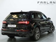 Audi SQ7 4.0 TFSI V8 Vorsprung SUV 5dr Petrol Tiptronic quattro Euro 6 (s/s) (507 ps 4