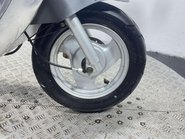 PGO Rodo 50 2006 13K 2 STROKE RUNNING SCOOTER PROJECT BIKE 50CC 2T 11