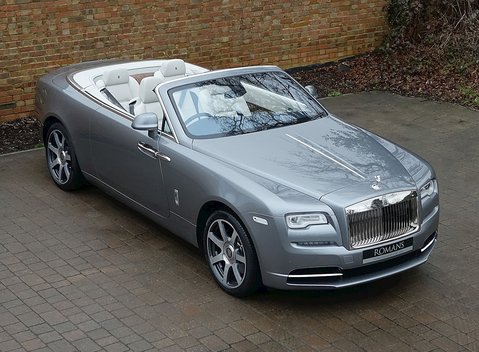 Rolls-Royce Dawn 27