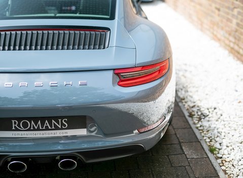 Porsche 911 (991.2) Carrera 25