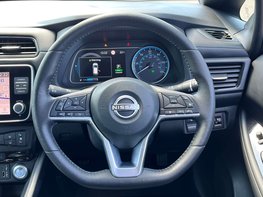 Nissan LEAF Leaf E + N-Connecta Electric, 60.9 kw/h battery, 239 mile range 5dr 20
